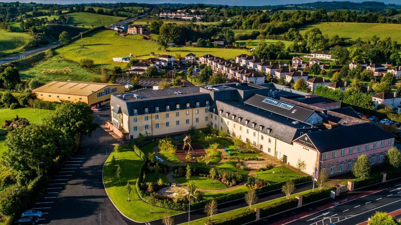 Cavan Crystal Hotel Ngoại thất bức ảnh